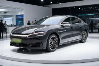 比亚迪 汉 2023款 EV 冠军版 506KM前驱尊贵型