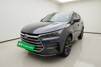 比亚迪 唐新能源 2021款 DM 2.0T 四驱高性能版创世旗舰型