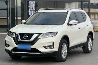 日产 奇骏 2020款 2.0L XL Premium CVT 2WD智联尊享版