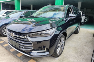 比亚迪 唐 2019款 2.0T 自动智联尊贵型 7座 国VI