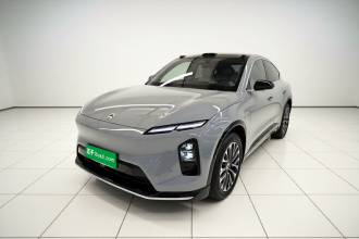 蔚来EC6 2025款 75kWh