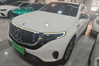 奔驰EQC 2021款 EQC 350 4MATIC