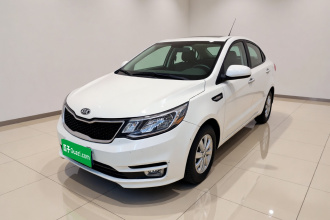 起亚K2 2015款 三厢 1.4L MT GLS