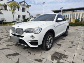 宝马X4 2014款 xDrive20i X设计套装