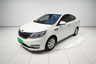 起亚K2 2015款 三厢 1.4L MT GLS