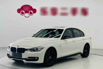 宝马3系 2015款 328i 运动设计套装