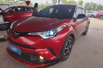 丰田C-HR 2020款 2.0L 领先版