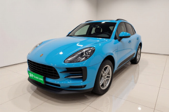 保时捷 2020款 Macan 2.0T