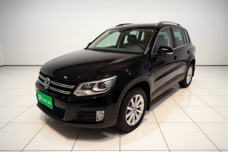 大众 途观 2015款 1.8TSI 自动两驱舒适版