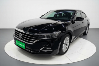 大众 帕萨特 2020款 330TSI 精英版 国VI