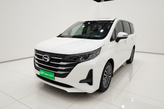 广汽传祺 传祺M6 2019款 270T 自动尊荣版（七座）国V