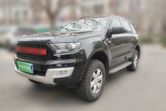 福特 撼路者 2016款 2.0T 汽油自动四驱菁英版