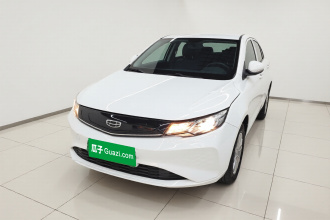 吉利汽车 帝豪新能源 2022款 EV Pro 网约版 磷酸铁锂