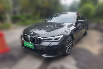 宝马5系(进口) 2022款 525i M运动套装