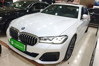 宝马5系新能源 2021款 改款 535Le 豪华套装