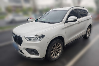 哈弗H2 2017款 蓝标 1.5T 手动两驱精英型