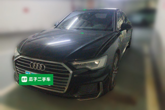 奥迪A6L 2019款 40 TFSI 豪华动感型