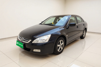 本田 雅阁 2004款 2.4L