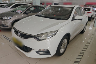 长安 逸动 2013款 1.6L 自动俊酷型 国IV