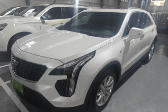 凯迪拉克XT4 2022款 28T 两驱风尚型