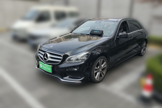 奔驰E级 2015款 E 260 L 运动时尚型