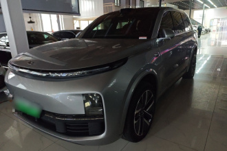 理想汽车 理想L9 2022款 Max