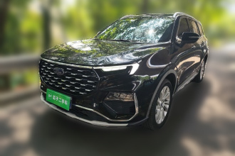 福特 领裕 2021款 EcoBoost 225 铂领型 6座