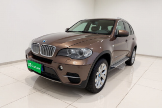 宝马X5(进口) 2011款 xDrive35i 豪华型