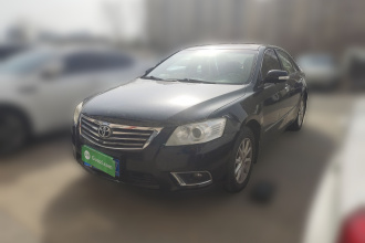 丰田 凯美瑞 2011款 200G 经典周年纪念版