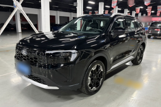 福特 领睿 2025款 EcoBoost 170 铂领型