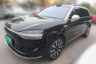 鸿蒙智行 问界M9 2024款 增程 Ultra版 52kWh 6座版