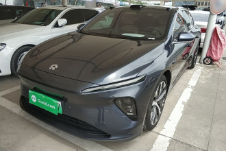 蔚来ET7 2022款 100kWh 首发版