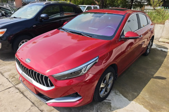 起亚K3 2019款 1.5L CVT智享互联版