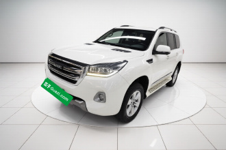 哈弗H9 2020款 2.0T 汽油四驱智享型 5座