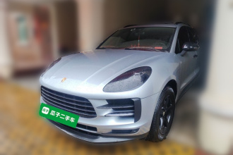 保时捷 2021款 Macan 2.0T