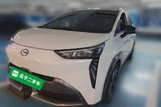 埃安 AION Y 2022款 80 超长续航版
