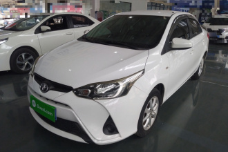 丰田 YARiS L 致享 2017款 1.5E CVT魅动版