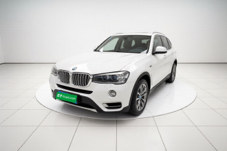 宝马X3(进口) 2016款 xDrive20i M运动型