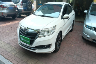 本田 凌派 2016款 1.8L CVT舒适版