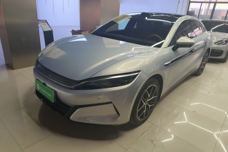 比亚迪 汉L 2025款 EV 四驱激光雷达旗舰型