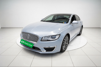 林肯MKZ 2019款 2.0T 尊雅版 国VI
