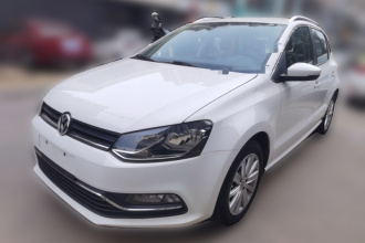 大众 Polo 2014款 1.6L 自动舒适版