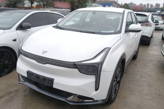 哪吒汽车 2023款 哪吒U-Ⅱ 挑战版 400 U秀 磷酸铁锂