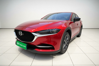 马自达CX-4 2021款 2.0L 自动两驱蓝天活力版