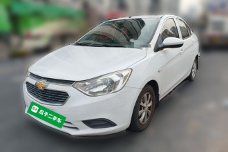 雪佛兰 2015款 赛欧3 1.5L 手动理想天窗版