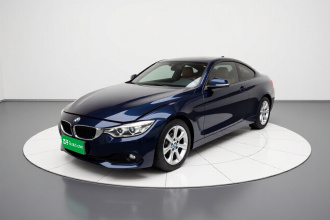 宝马4系 2016款 420i 时尚型