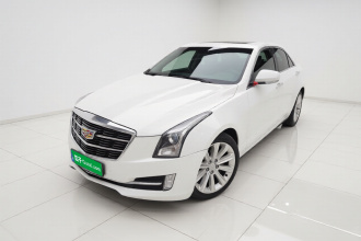 凯迪拉克ATS-L 2016款 28T 技术型