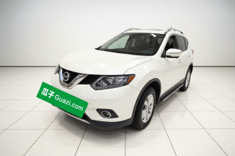 日产 奇骏 2015款 2.0L CVT舒适MAX版 2WD