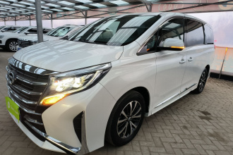 广汽传祺 传祺M8 2023款 领秀系列 390T 豪华版