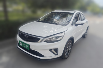 吉利汽车 帝豪GS 2019款 1.4T CVT雅